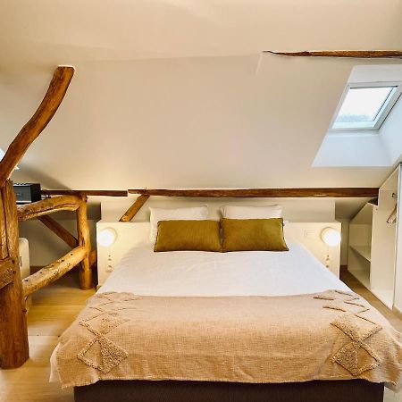 La Bel Echappee Bed & Breakfast Aubel Exterior photo