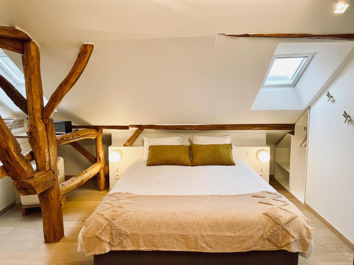 La Bel Echappee Bed & Breakfast Aubel Exterior photo