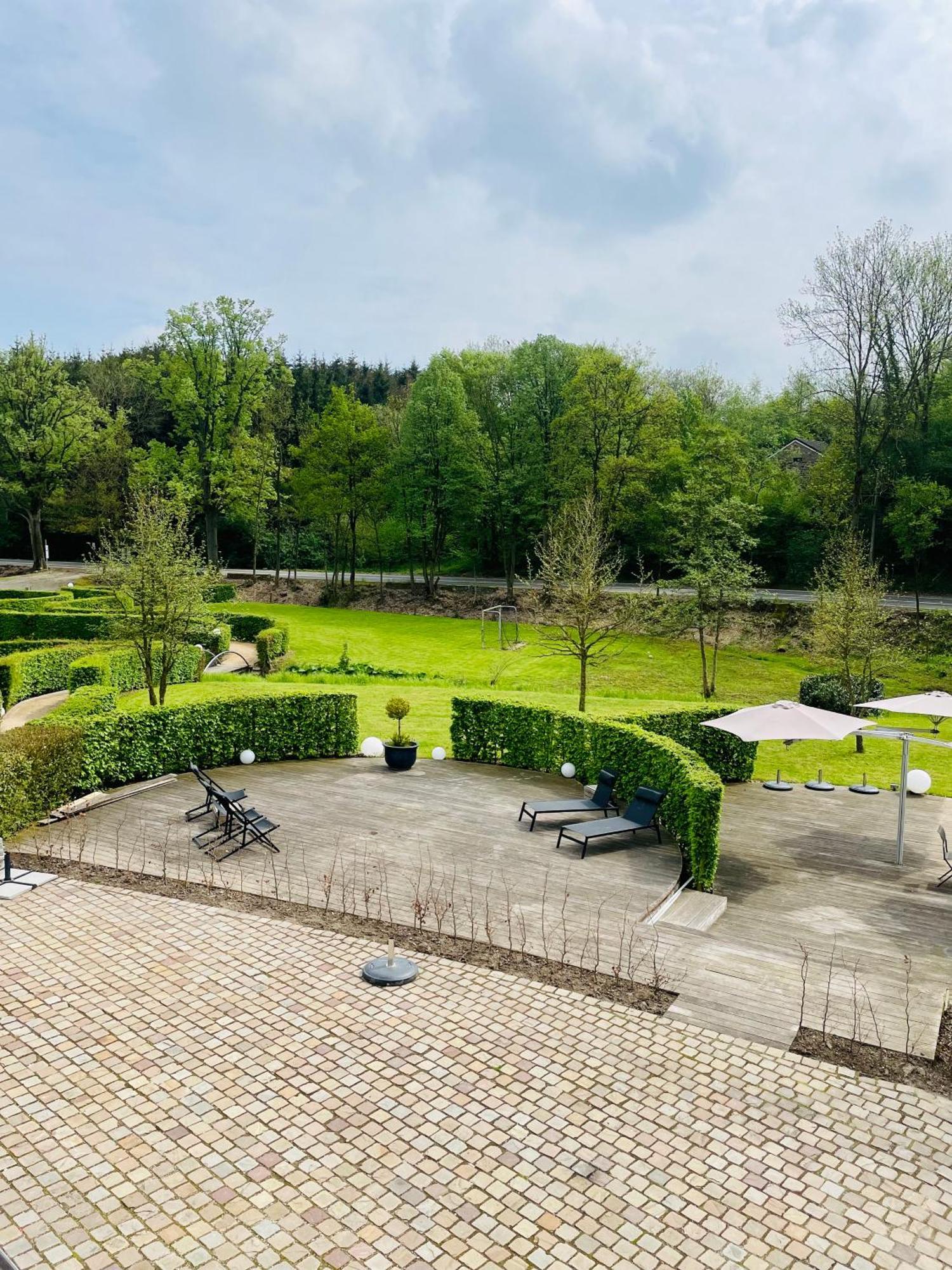 La Bel Echappee Bed & Breakfast Aubel Exterior photo